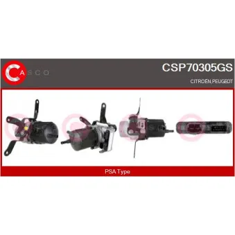 CASCO CSP70305GS - Pompe hydraulique, direction