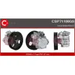 Pompe hydraulique, direction CASCO [CSP71100GS]