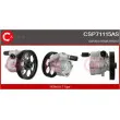 Pompe hydraulique, direction CASCO [CSP71115AS]