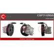 Pompe hydraulique, direction CASCO [CSP71125GS]