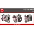 Pompe hydraulique, direction CASCO [CSP73130RS]