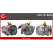 Pompe hydraulique, direction CASCO [CSP73141AS]