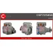 Pompe hydraulique, direction CASCO [CSP73154GS]