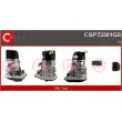 Pompe hydraulique, direction CASCO [CSP73301GS]