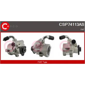 CASCO CSP74113AS - Pompe hydraulique, direction