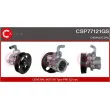 Pompe hydraulique, direction CASCO [CSP77121GS]