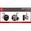 Pompe hydraulique, direction CASCO [CSP77122AS]
