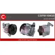 Pompe hydraulique, direction CASCO [CSP81104GS]