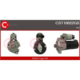 CASCO CST10022GS - Démarreur