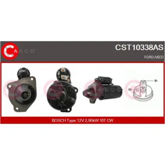 CASCO CST10338AS - Démarreur