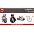 Démarreur CASCO [CST10607AS]