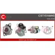 Démarreur CASCO [CST15144AS]