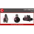 Démarreur CASCO [CST15607AS]
