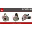 Démarreur CASCO [CST20616GS]