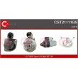 Démarreur CASCO [CST21111GS]
