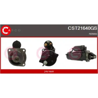 CASCO CST21640GS - Démarreur
