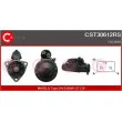 Démarreur CASCO [CST30612RS]