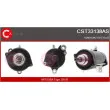 Démarreur CASCO [CST33138AS]