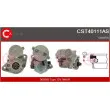 Démarreur CASCO [CST40111AS]