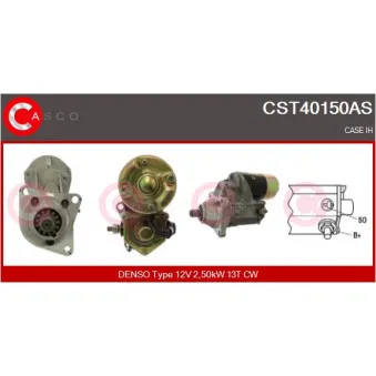 CASCO CST40150AS - Démarreur