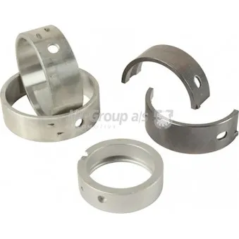 Coussinet de vilebrequin JP GROUP 1110501612