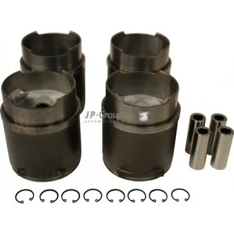 Kit de réparation, Piston/Chemise de cylindre JP GROUP OEM 025198075