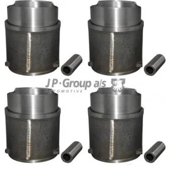 JP GROUP 1110700310 - Kit de réparation, Piston/Chemise de cylindre