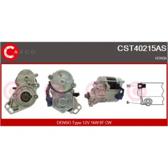 CASCO CST40215AS - Démarreur