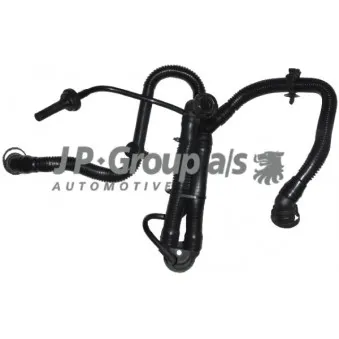 Tuyau, ventilation de carter-moteur JP GROUP 1111153200