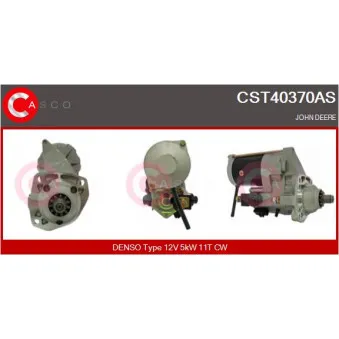 CASCO CST40370AS - Démarreur