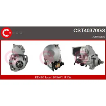 CASCO CST40370GS - Démarreur