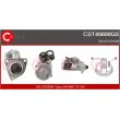 Démarreur CASCO [CST46600GS]