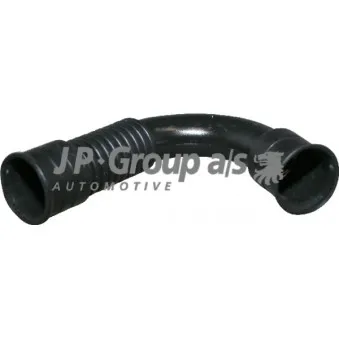 Flexible, aération de la housse de culasse JP GROUP 1112002000
