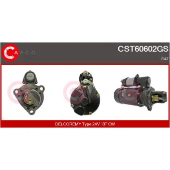 Démarreur CASCO [CST60602GS]