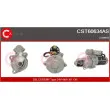 Démarreur CASCO [CST60634AS]