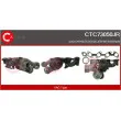 Turbocompresseur, suralimentation CASCO [CTC73050JR]