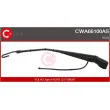 Bras d'essuie-glace, nettoyage des vitres CASCO [CWA66100AS]