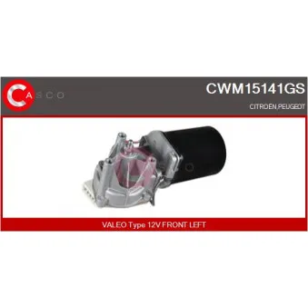 CASCO CWM15141GS - Moteur d'essuie-glace