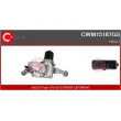 Moteur d'essuie-glace CASCO [CWM15187GS]