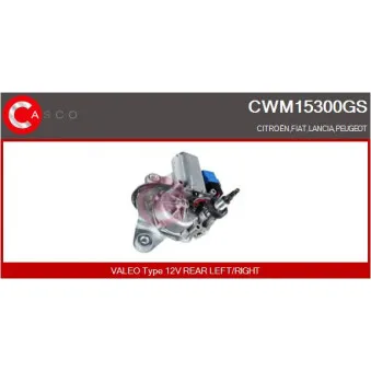 CASCO CWM15300GS - Moteur d'essuie-glace