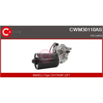 CASCO CWM30110AS - Moteur d'essuie-glace