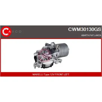 CASCO CWM30130GS - Moteur d'essuie-glace
