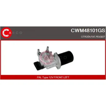 CASCO CWM48101GS - Moteur d'essuie-glace