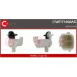 CASCO CWP71008AS - Pompe d'eau de nettoyage, nettoyage des vitres