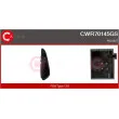 Interrupteur, lève-vitre CASCO [CWR70145GS]