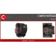 Interrupteur, lève-vitre CASCO [CWR71075GS]