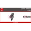 Interrupteur, lève-vitre CASCO [CWR74038GS]