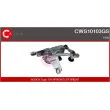 Système de nettoyage des vitres avant droit CASCO [CWS10103GS]