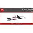 Système de nettoyage des vitres CASCO [CWS15602GS]