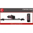 Système de nettoyage des vitres CASCO [CWS30115AS]